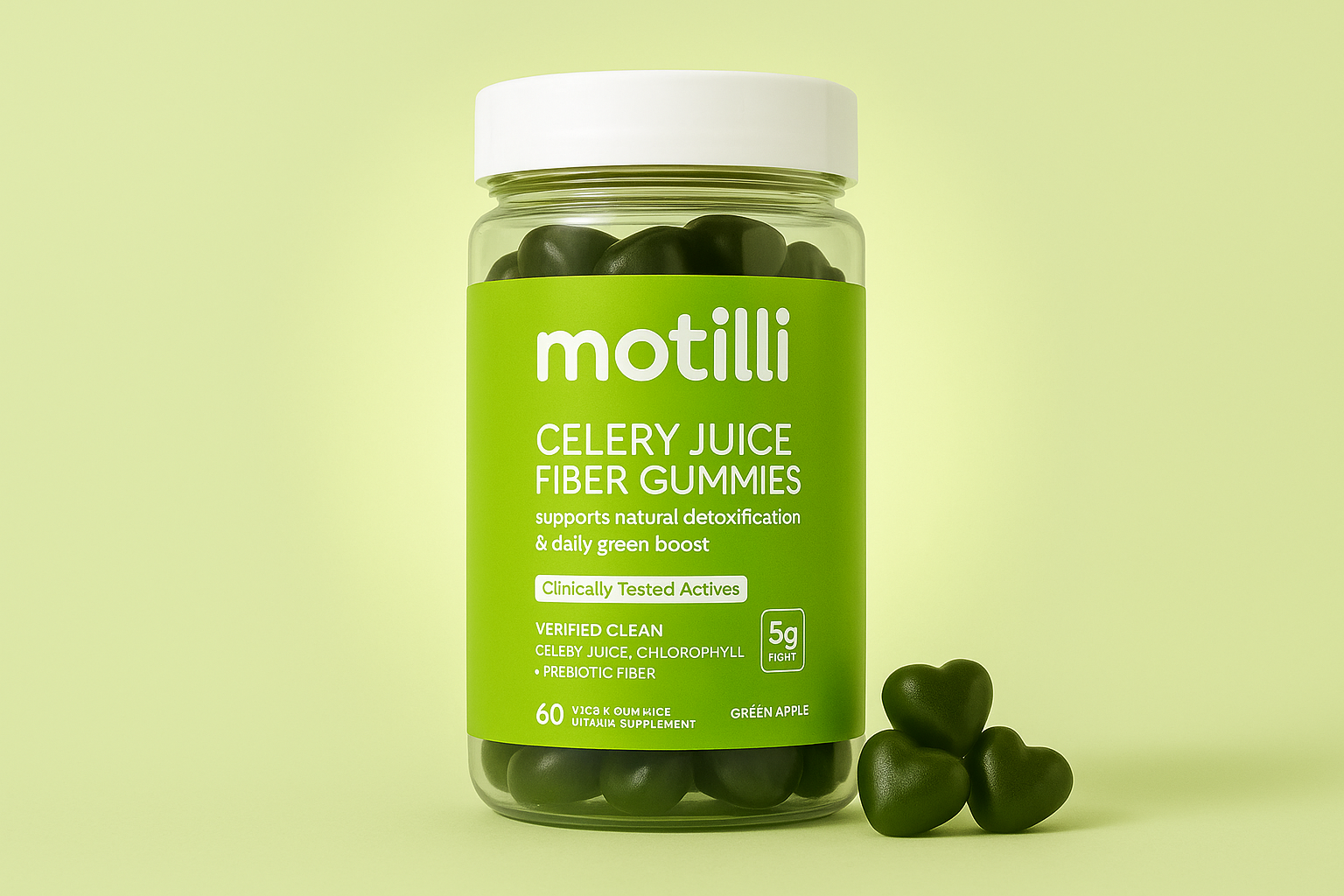 Motilli product detail — stomach motility